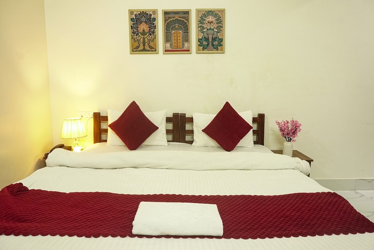 4-daags yogaretreatpakket in Rishikesh