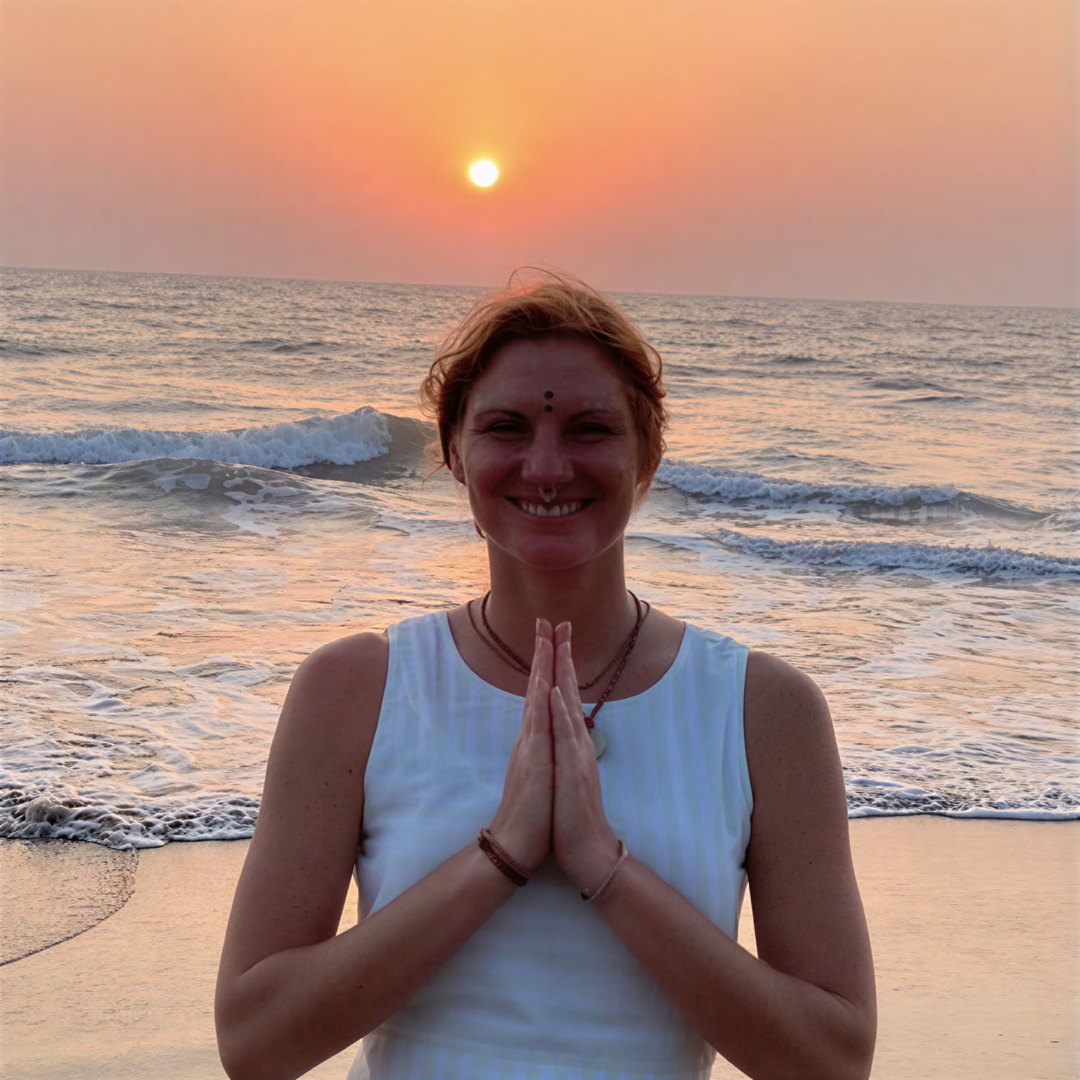 Yin-yoga, sound healing en ceremoniële begeleiding