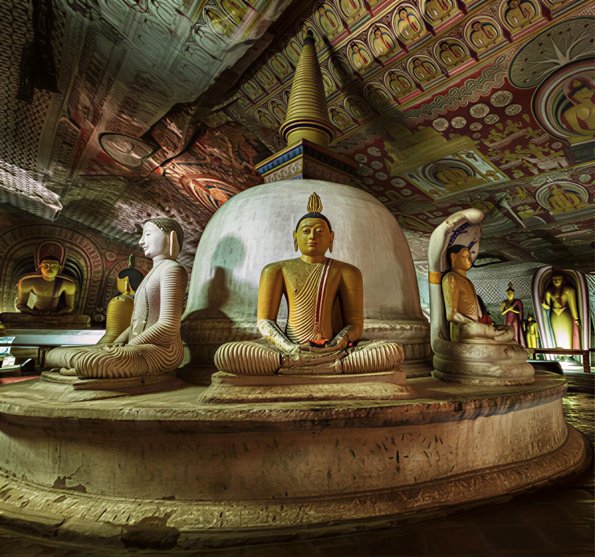 Rustige Paden: 7-daagse Sri Lanka Gelukzaligheid! Yoga, meditatie, cultuur, natuur