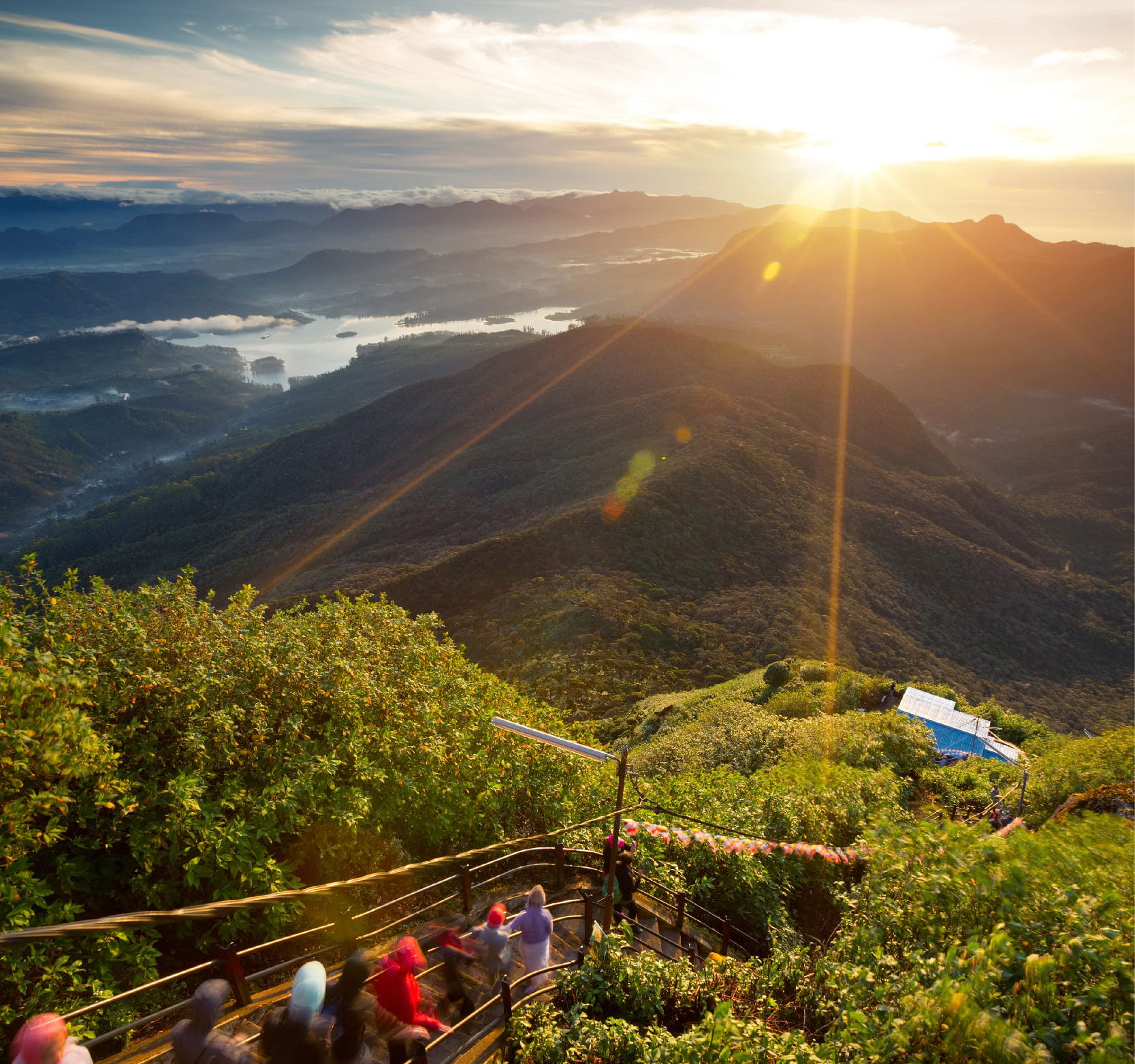 Rustige Paden: 7-daagse Sri Lanka Gelukzaligheid! Yoga, meditatie, cultuur, natuur