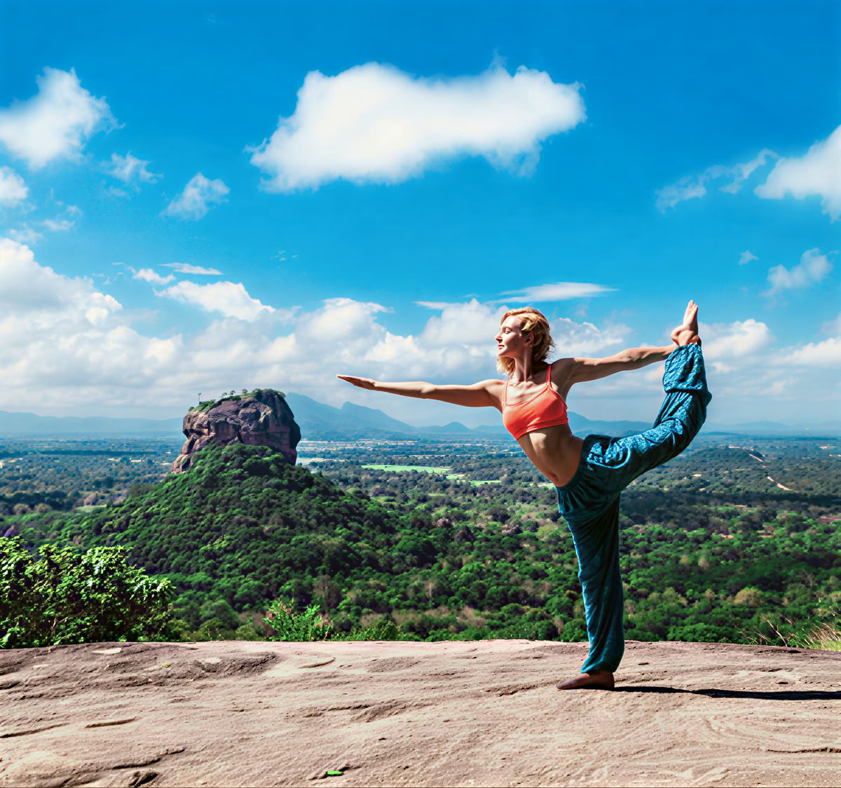 Rustige Paden: 7-daagse Sri Lanka Gelukzaligheid! Yoga, meditatie, cultuur, natuur