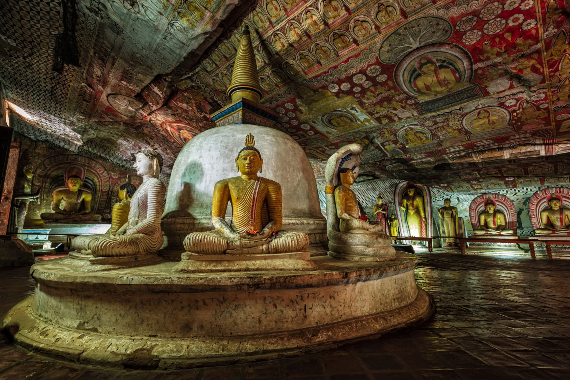 Rustige Paden: 7-daagse Sri Lanka Gelukzaligheid! Yoga, meditatie, cultuur, natuur