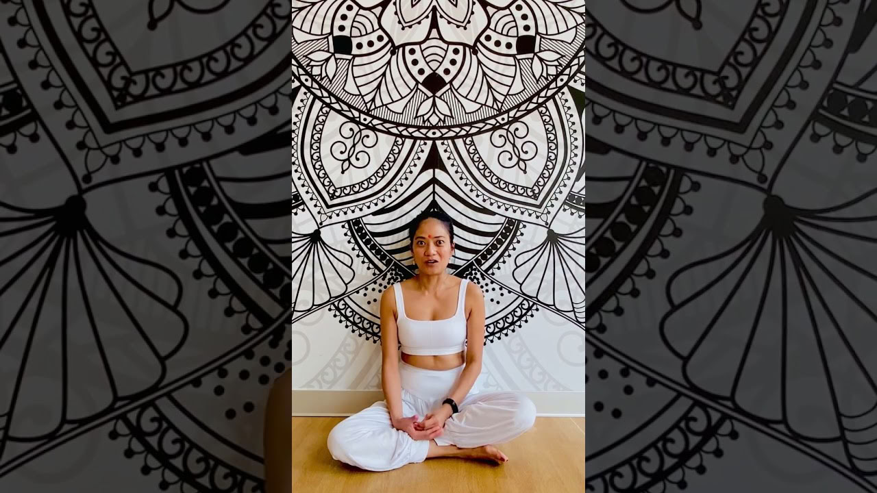 50 uur meditatie- en pranayamacursus (bewuste ademhaling) voor gevorderden (YACEP) hybride