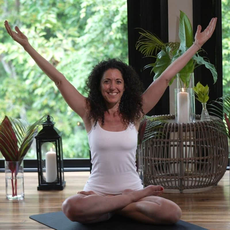 Mind-lichaam ontgiftingsyoga