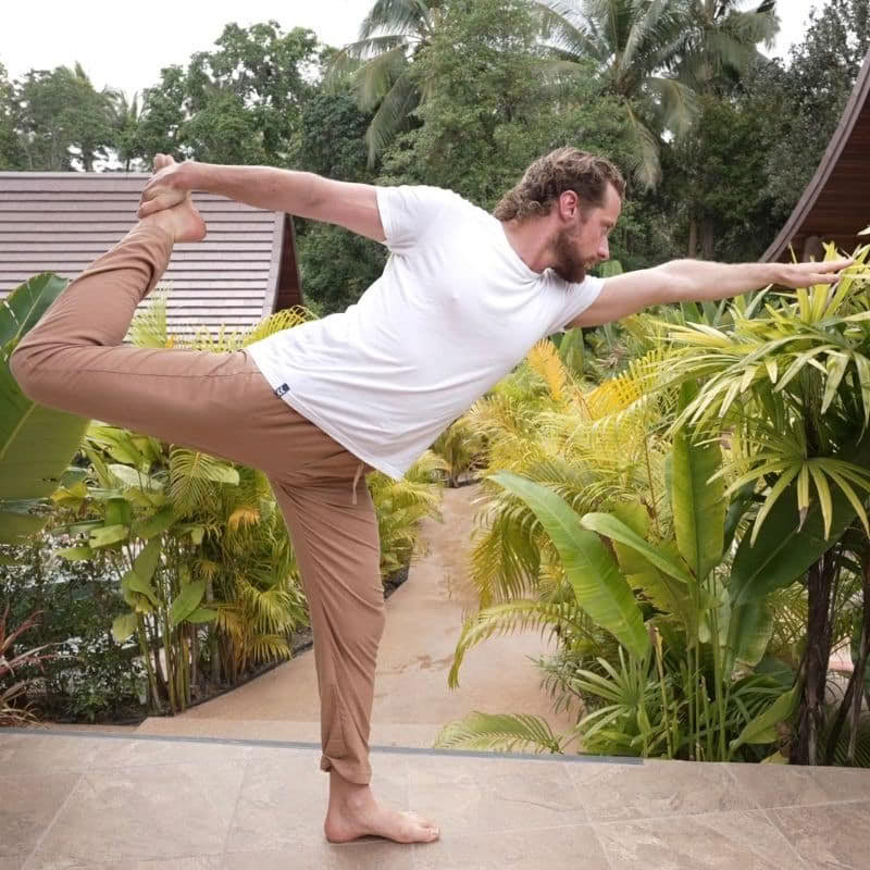 Mind-lichaam ontgiftingsyoga