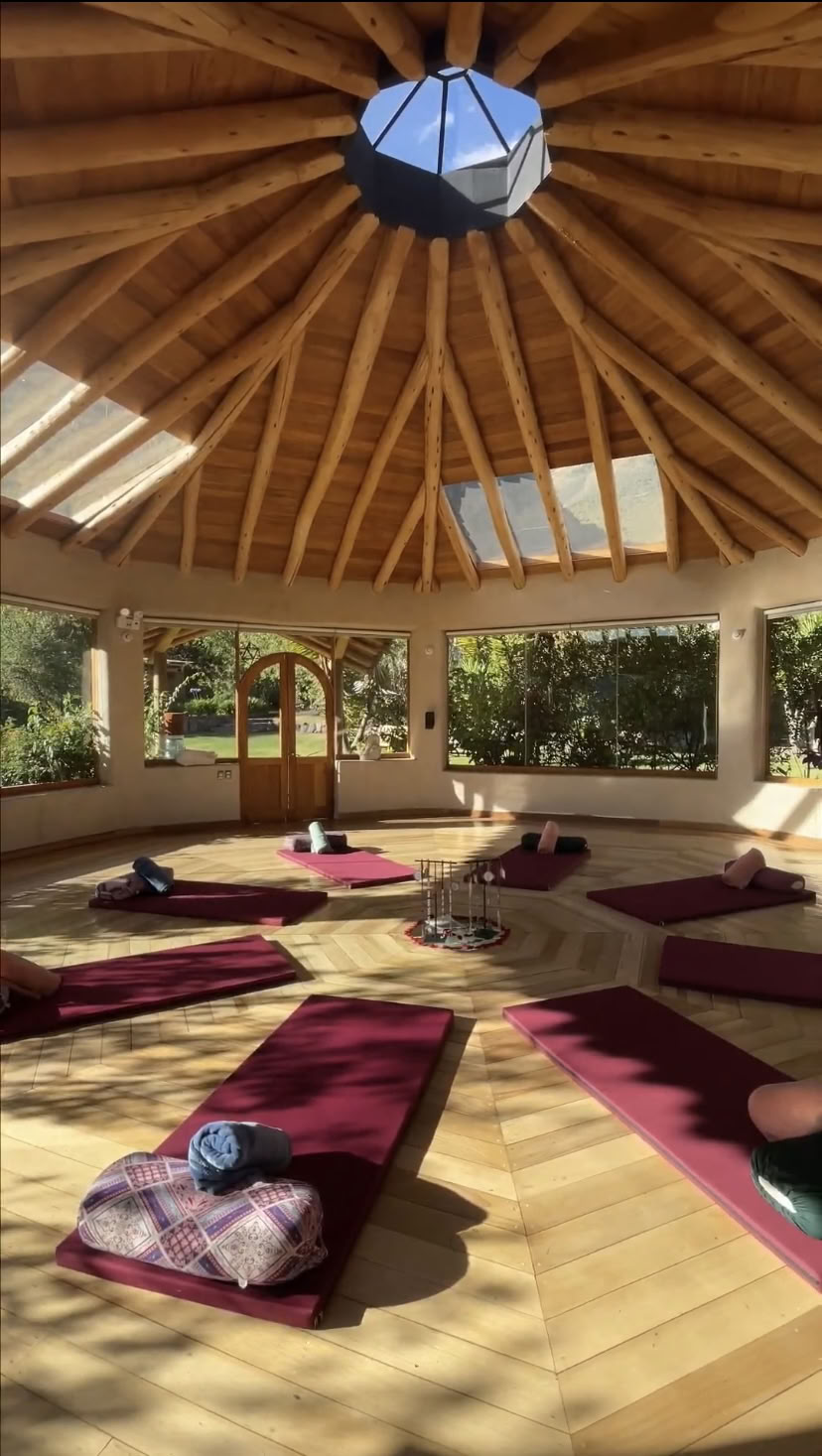 Herverbindingsretreat
