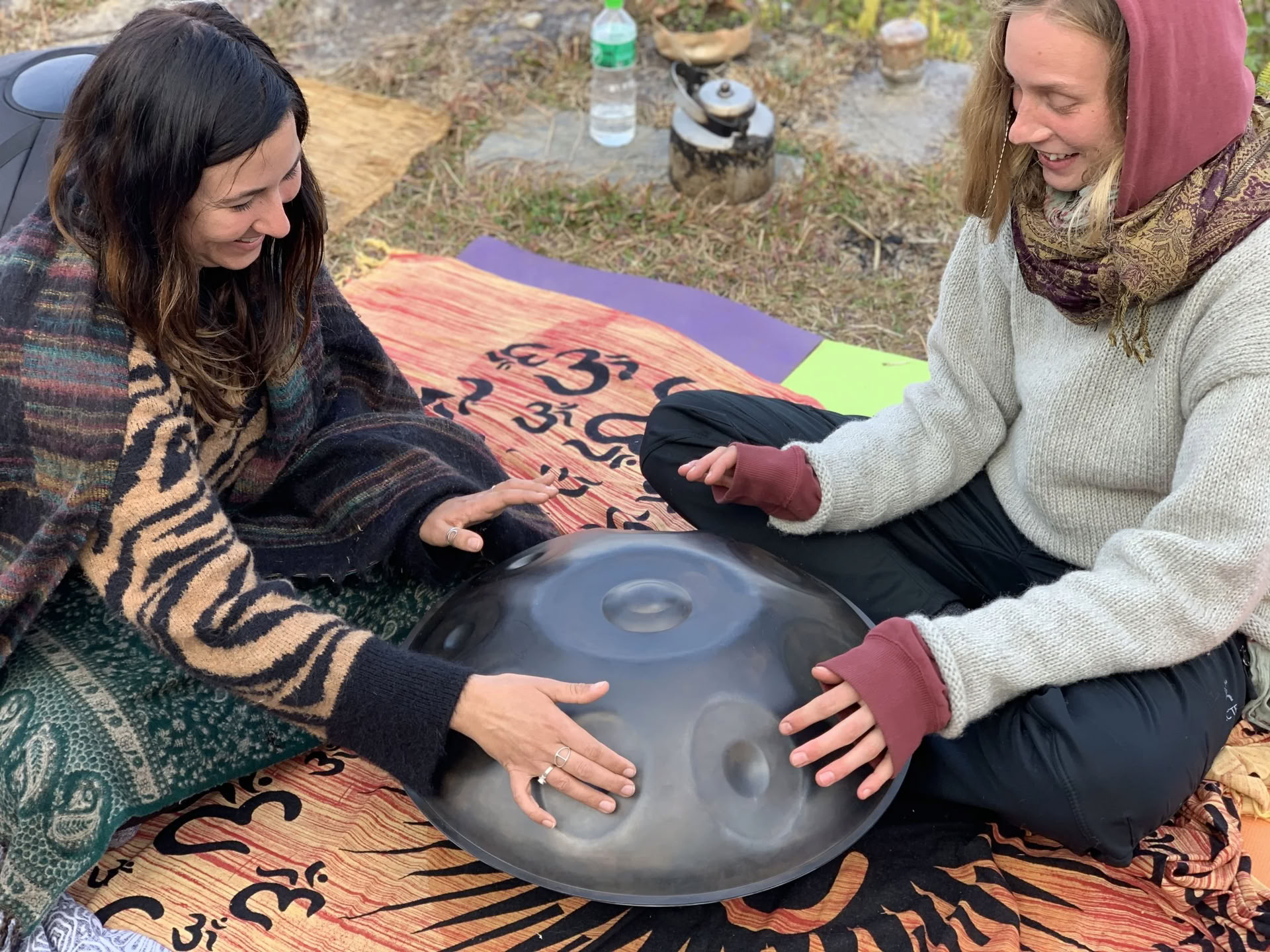 4D/3N Geluidsmeditatie- en Natuurretreat