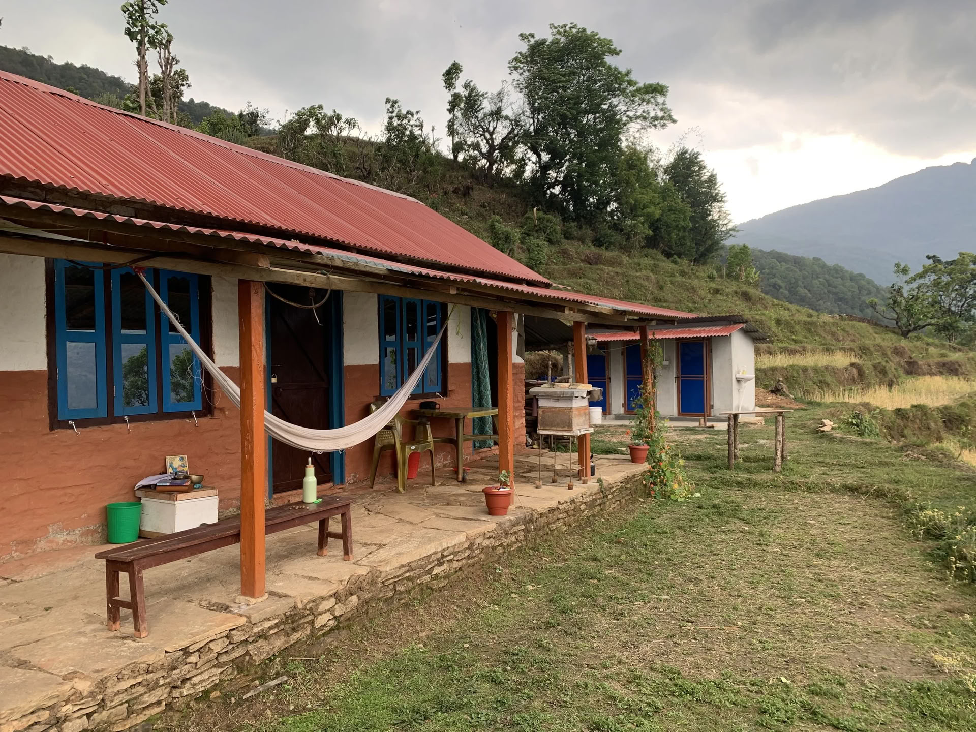 4D/3N Geluidsmeditatie- en Natuurretreat