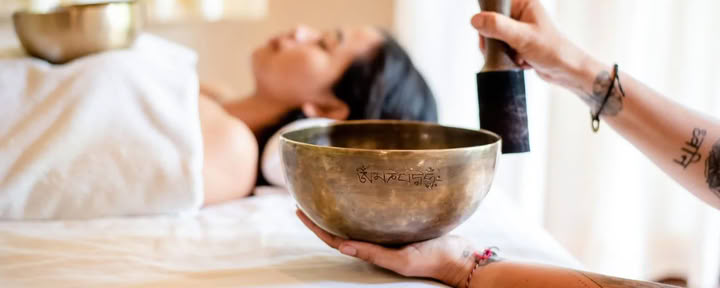 Retraite voor het leren van handpan