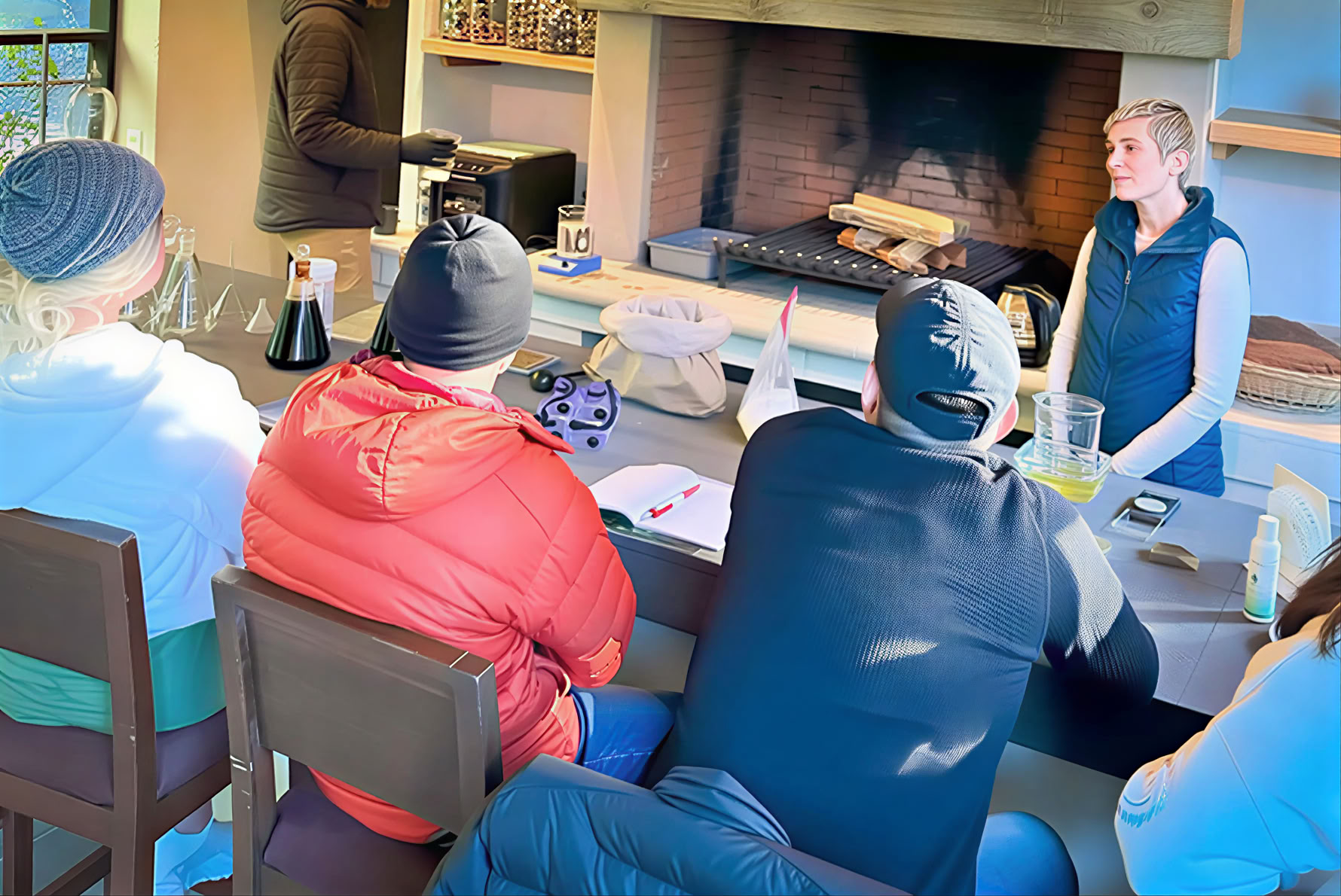 8-daagse retraite voor het behouden van nuchterheid