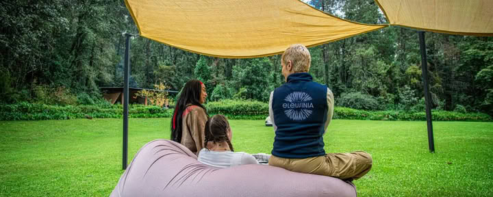 8-daagse retraite voor het behouden van nuchterheid