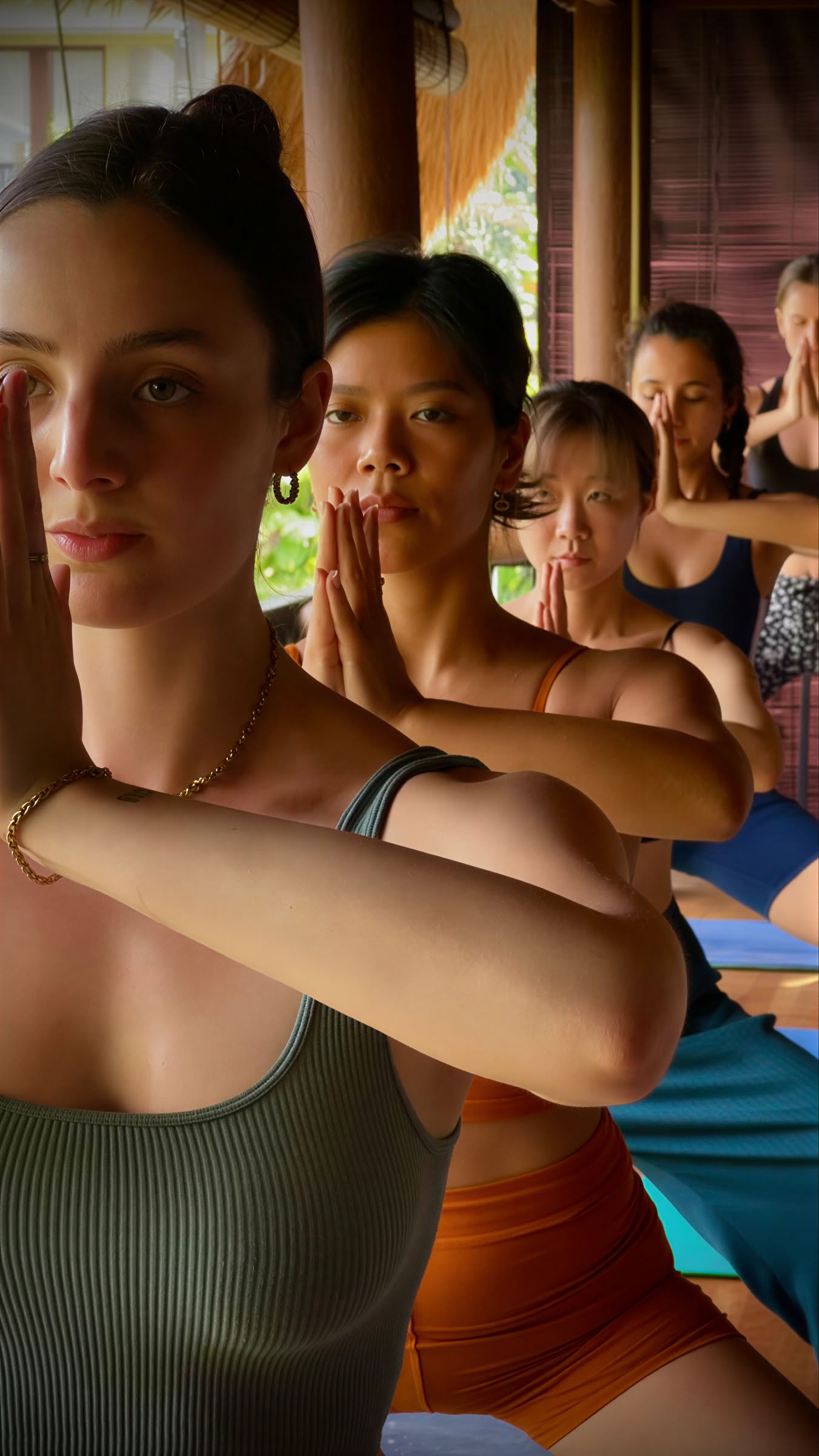RYT200 Yoga-docentenopleiding – 30 aug. - 19 sep.