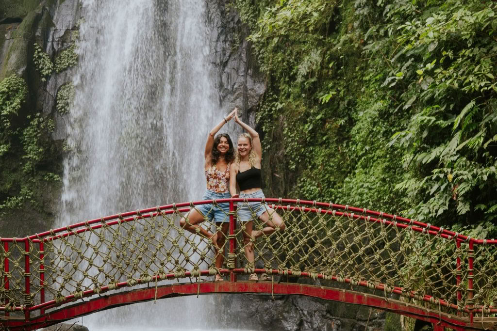 200-uurs yogadocentenopleiding Ubud, Bali | RYT 200-cursus