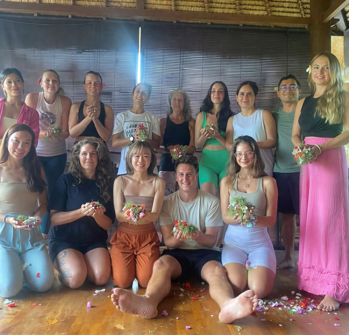 200-uurs yogadocentenopleiding Ubud, Bali | RYT 200-cursus – 30 aug - 19 sep