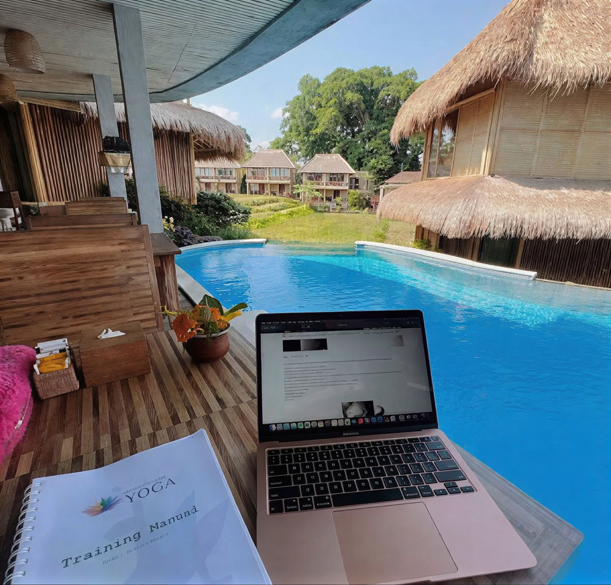 200-uurs yogadocentenopleiding Ubud, Bali | RYT 200-cursus – 30 aug - 19 sep