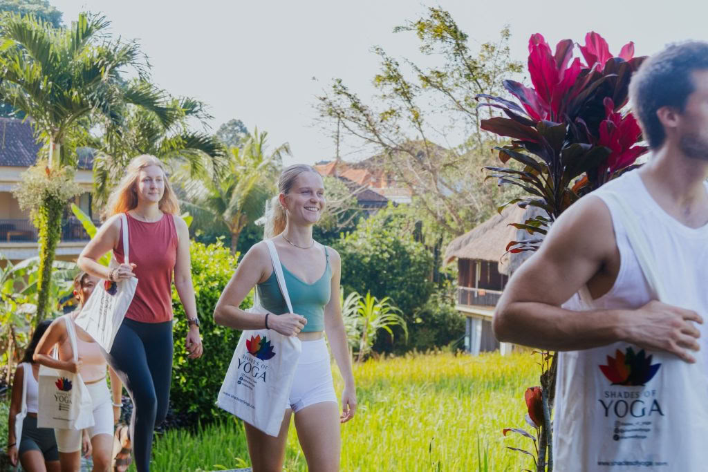 200-uurs yogadocentenopleiding Ubud, Bali | RYT 200-cursus – 30 aug - 19 sep