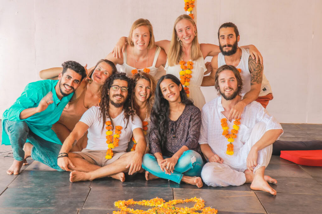 200 uur yogadocentenopleiding in Goa