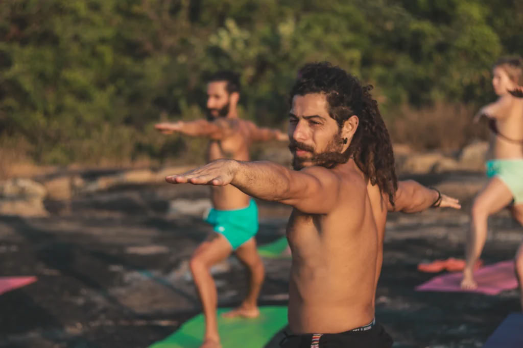 200 uur yogadocentenopleiding in Goa