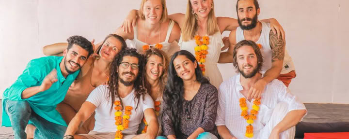 200 uur yogadocentenopleiding in Goa