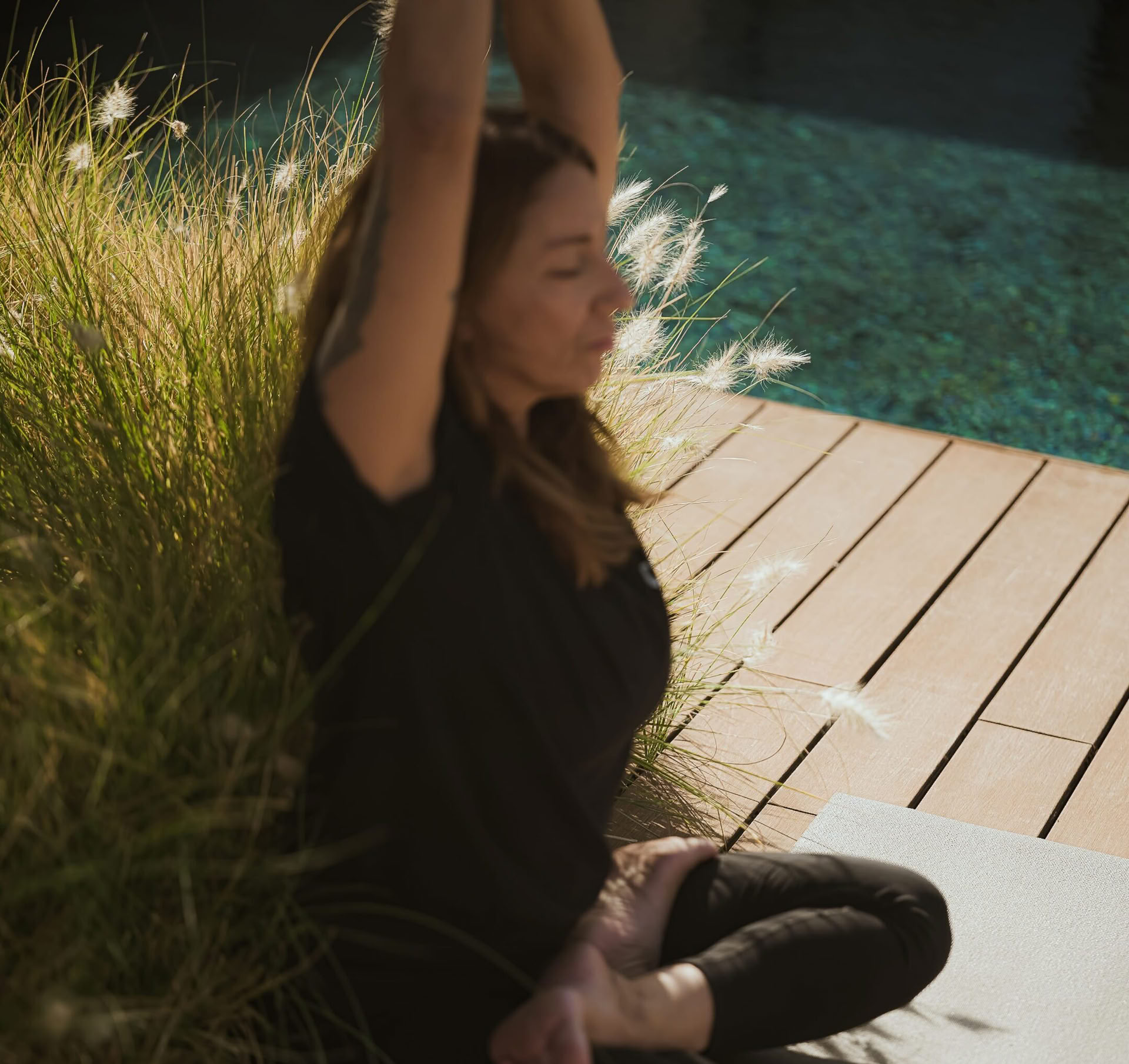 Zonsondergangyoga-masterclass