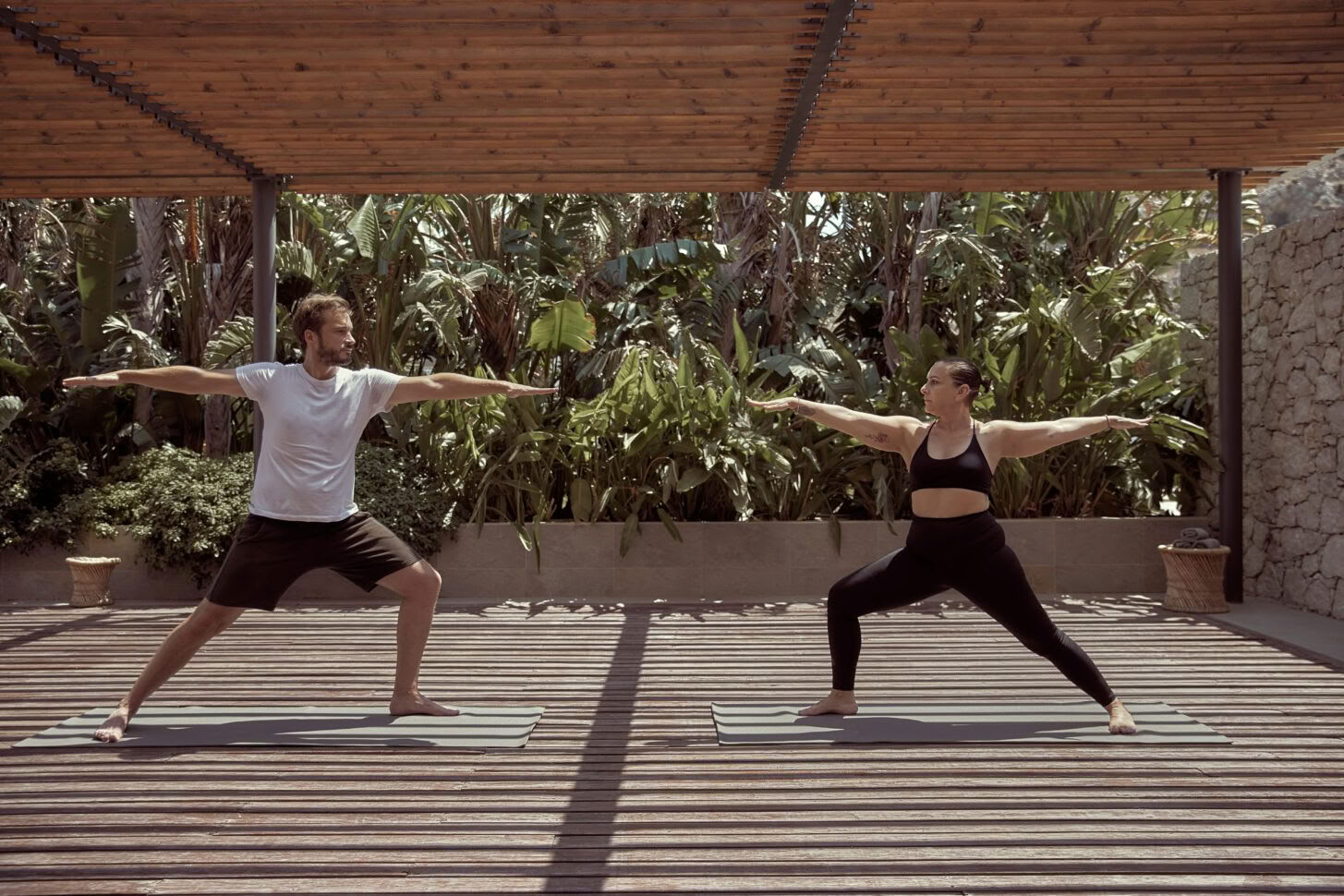 Zonsondergangyoga-masterclass
