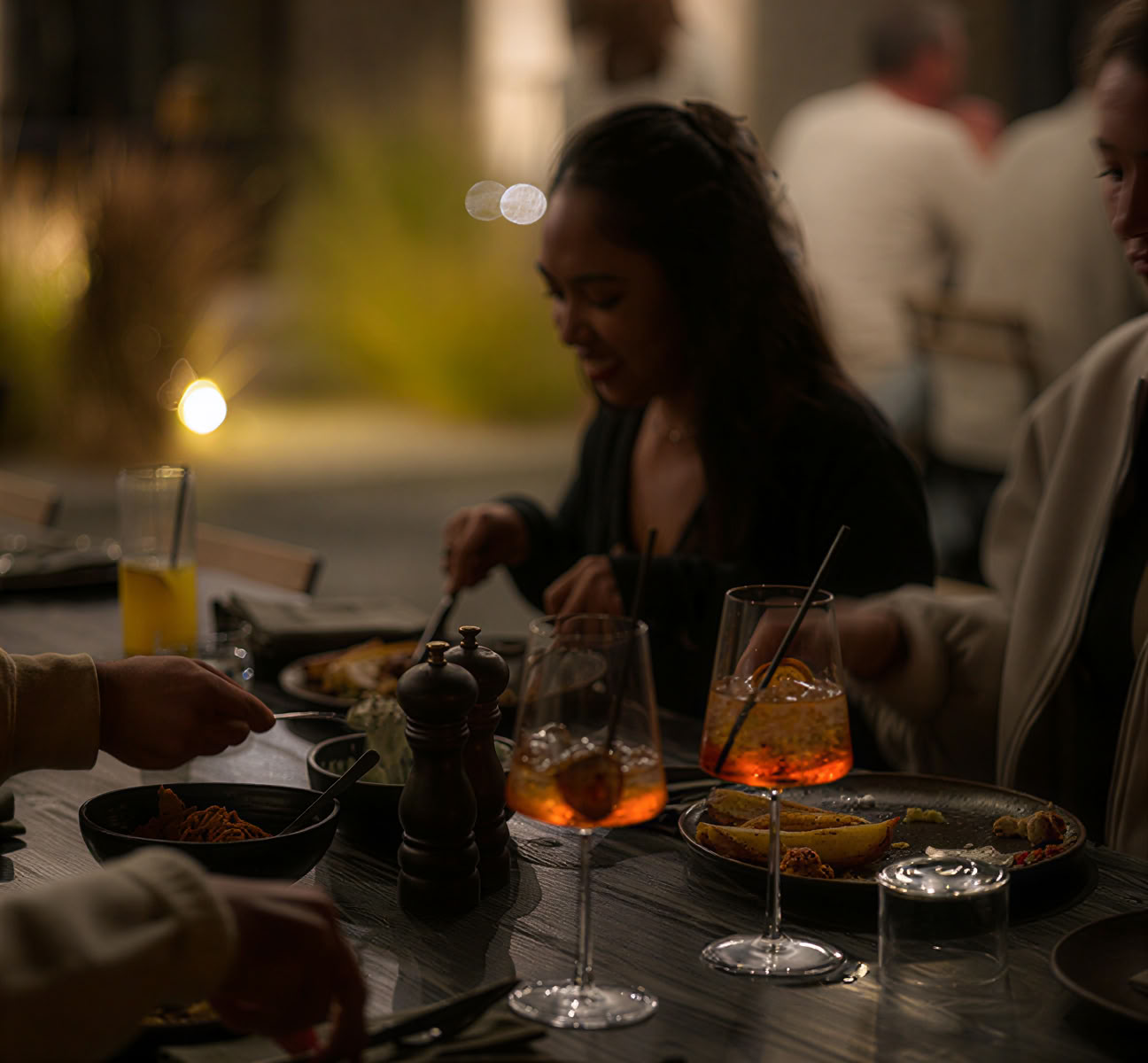 Samische Dineravond