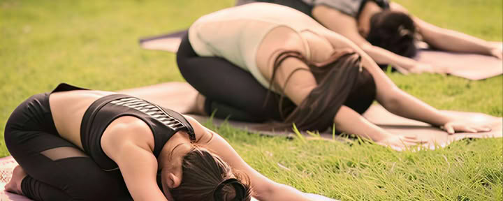 Fitness- en yogaretreat