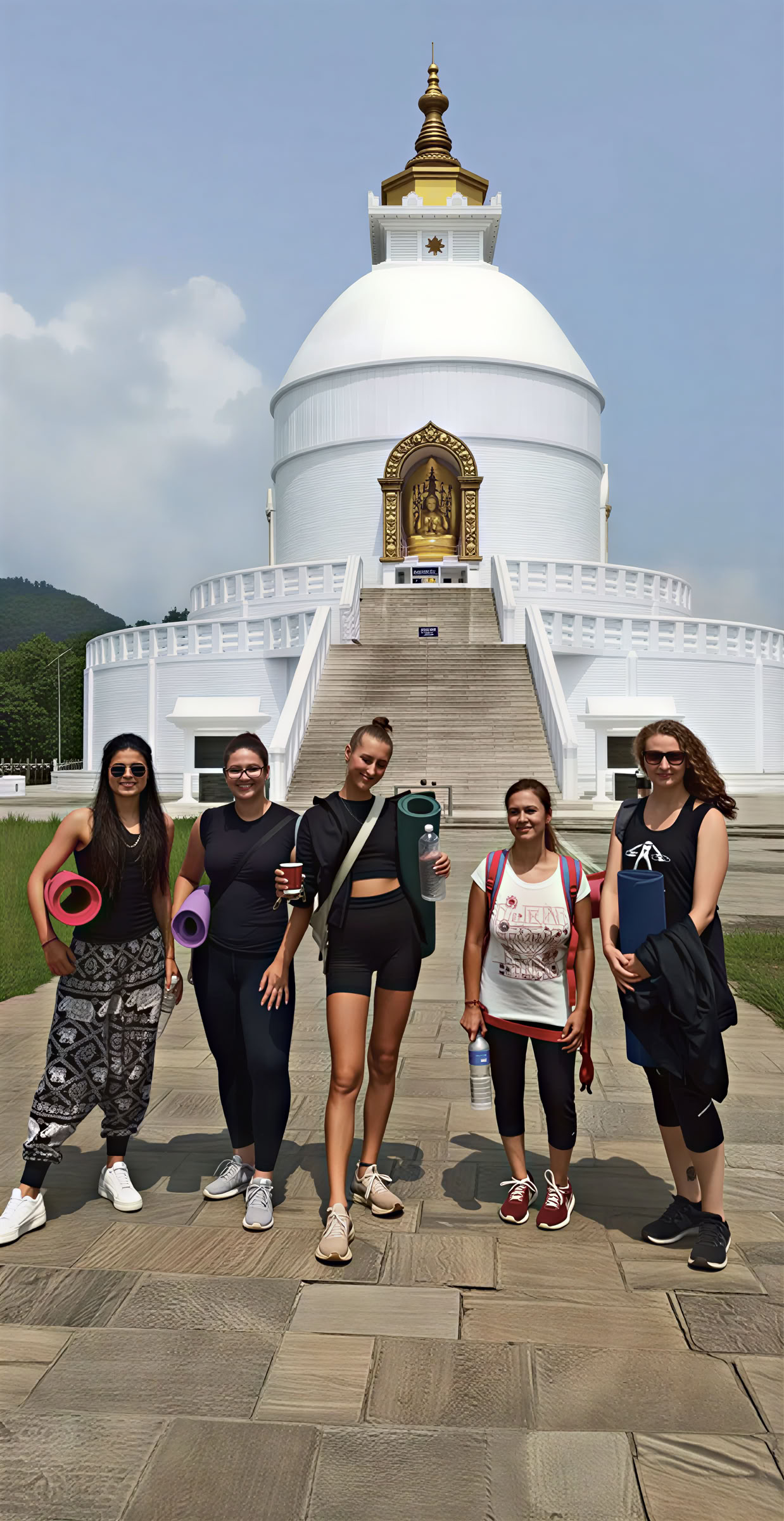 Nepal Yoga Retreat - 200-uurs | 300-uurs | 500-uurs YTT