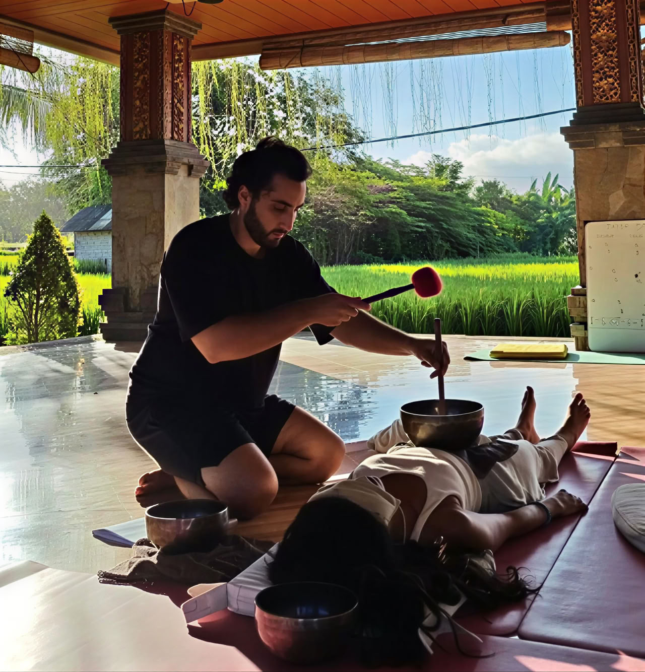 100-uurs yoga docentopleiding in India