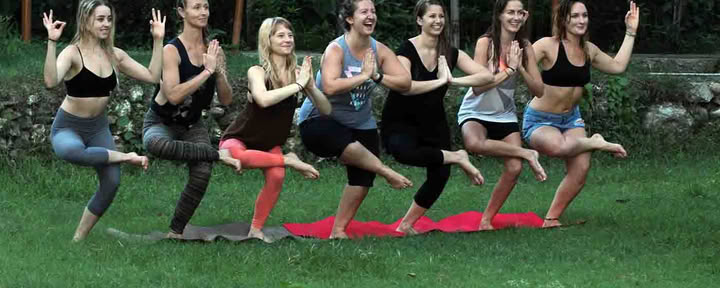 Pure Sterke Yoga