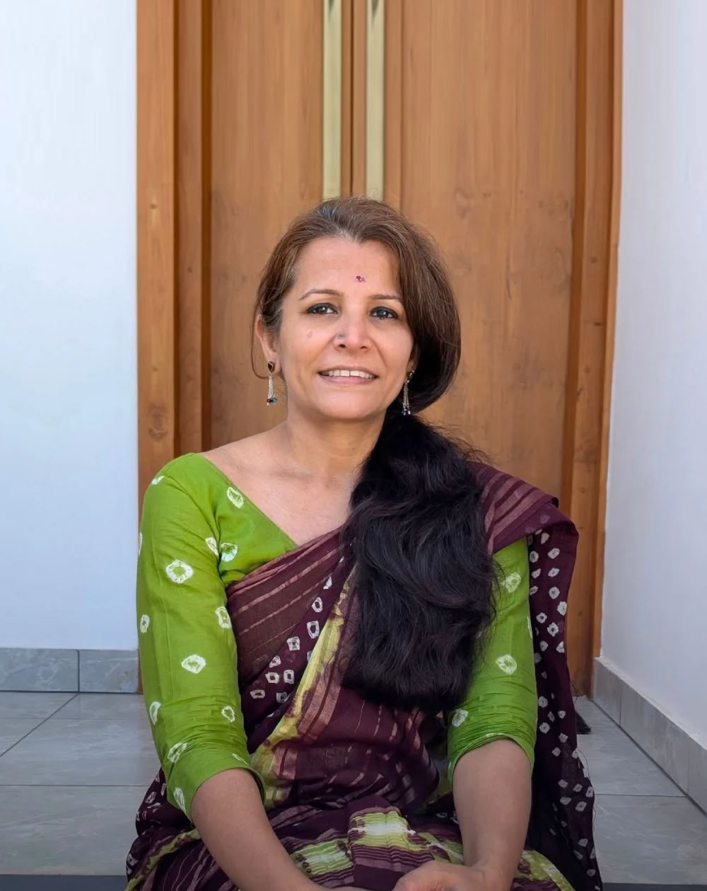 Yin-yogadocentenopleiding in Varkala, Kerala