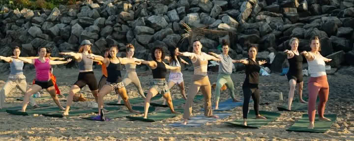 Klankhealingcursus in Varkala, Kerala