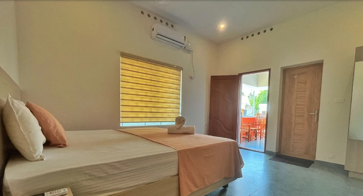 7-daagse yogaretreat in Varkala, Kerala
