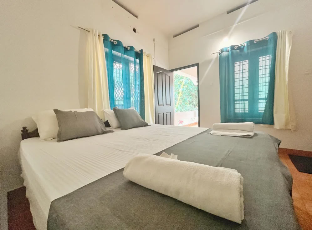 7-daagse yogaretreat in Varkala, Kerala