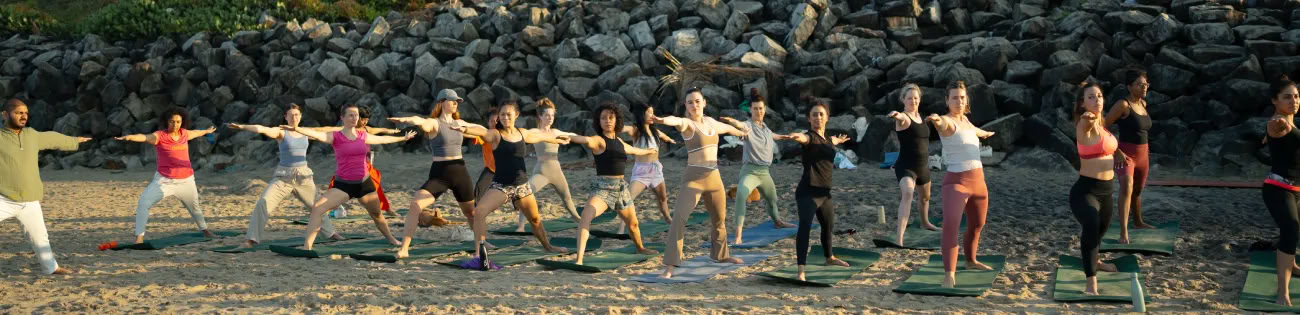 14 dagen spirituele ontwaking en yogaretraite in Varkala, Kerala