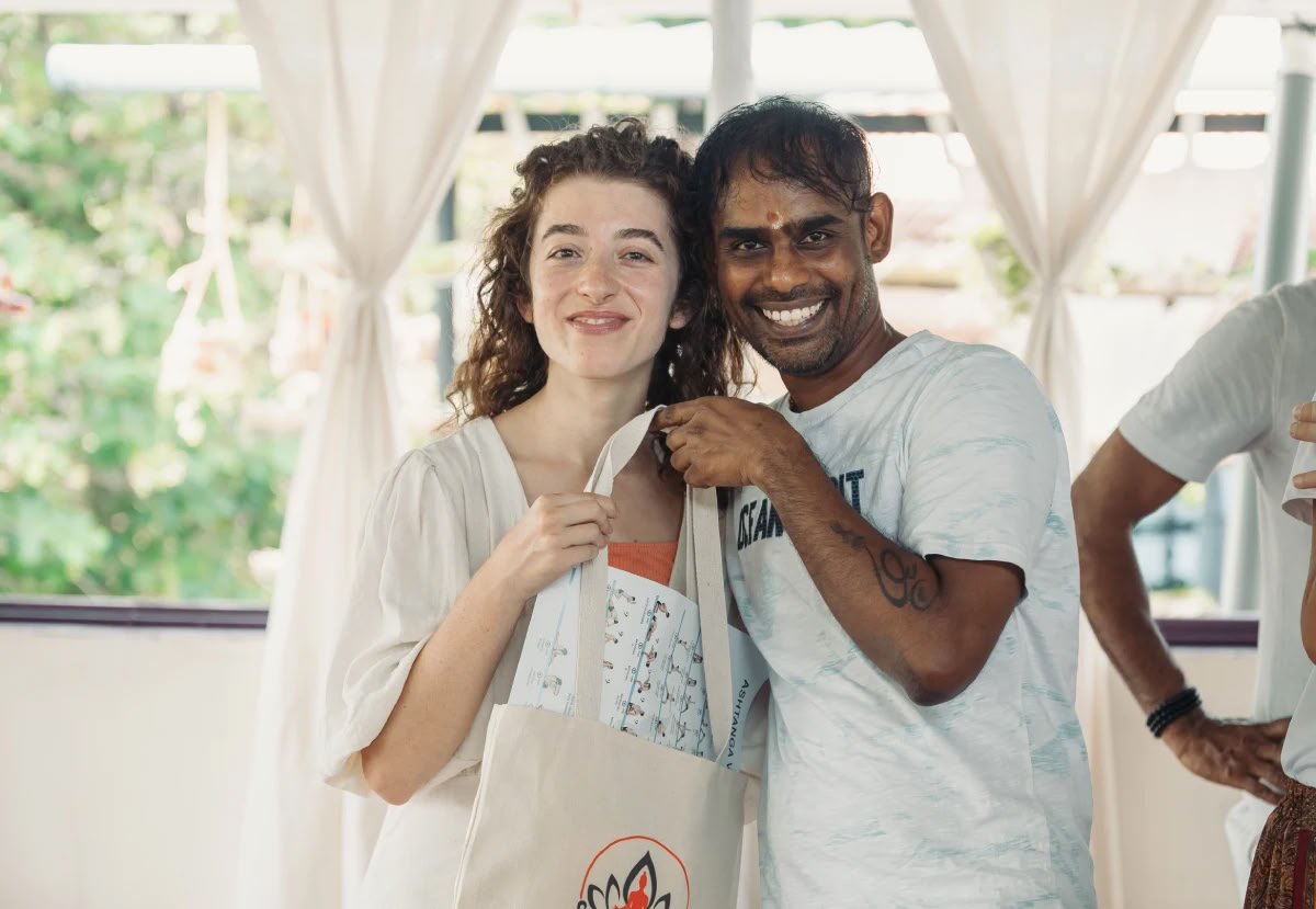 14 dagen spirituele ontwaking en yogaretraite in Varkala, Kerala