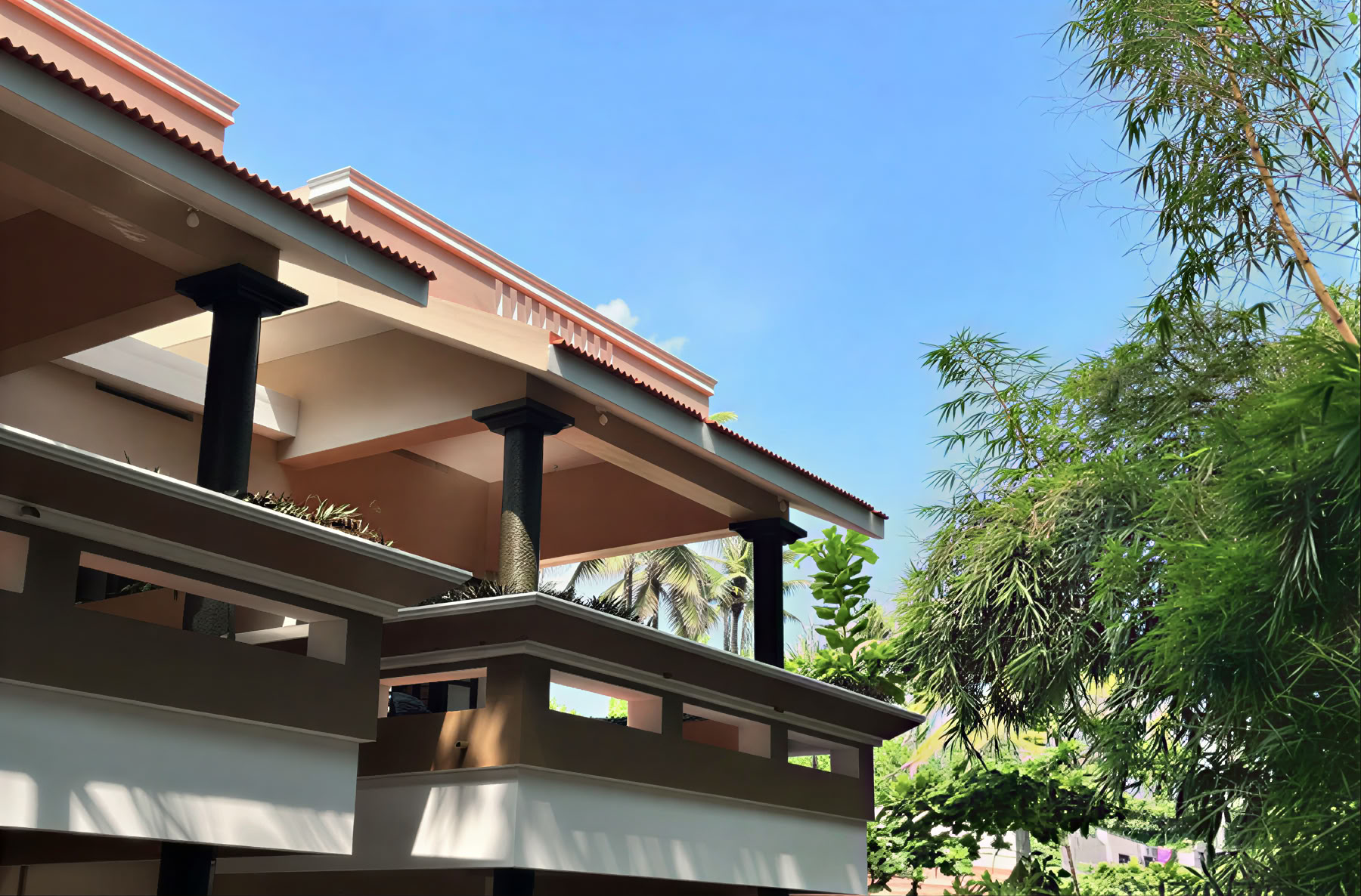 14 dagen spirituele ontwaking en yogaretraite in Varkala, Kerala