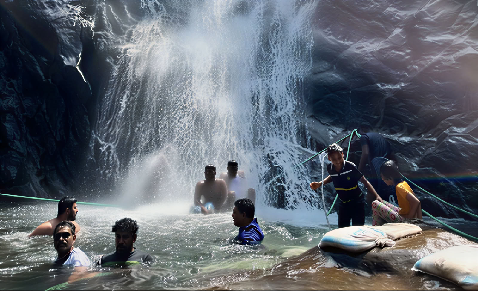 14 dagen spirituele ontwaking en yogaretraite in Varkala, Kerala