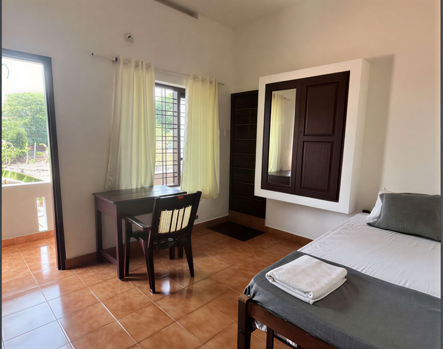 14 dagen spirituele ontwaking en yogaretraite in Varkala, Kerala