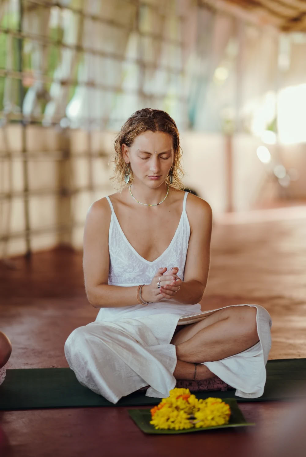 200-uurs yoga docententraining (TTC)
