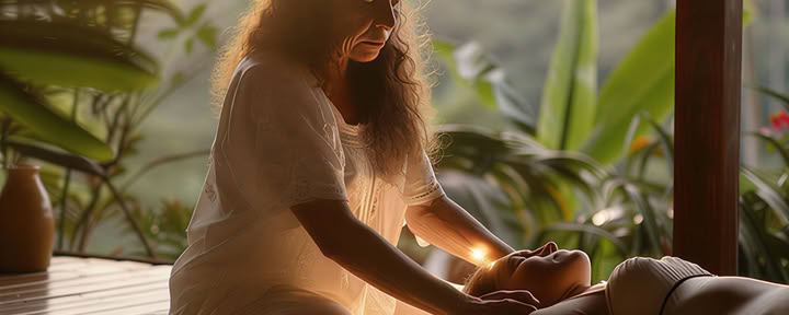 Reiki bij EncanTica