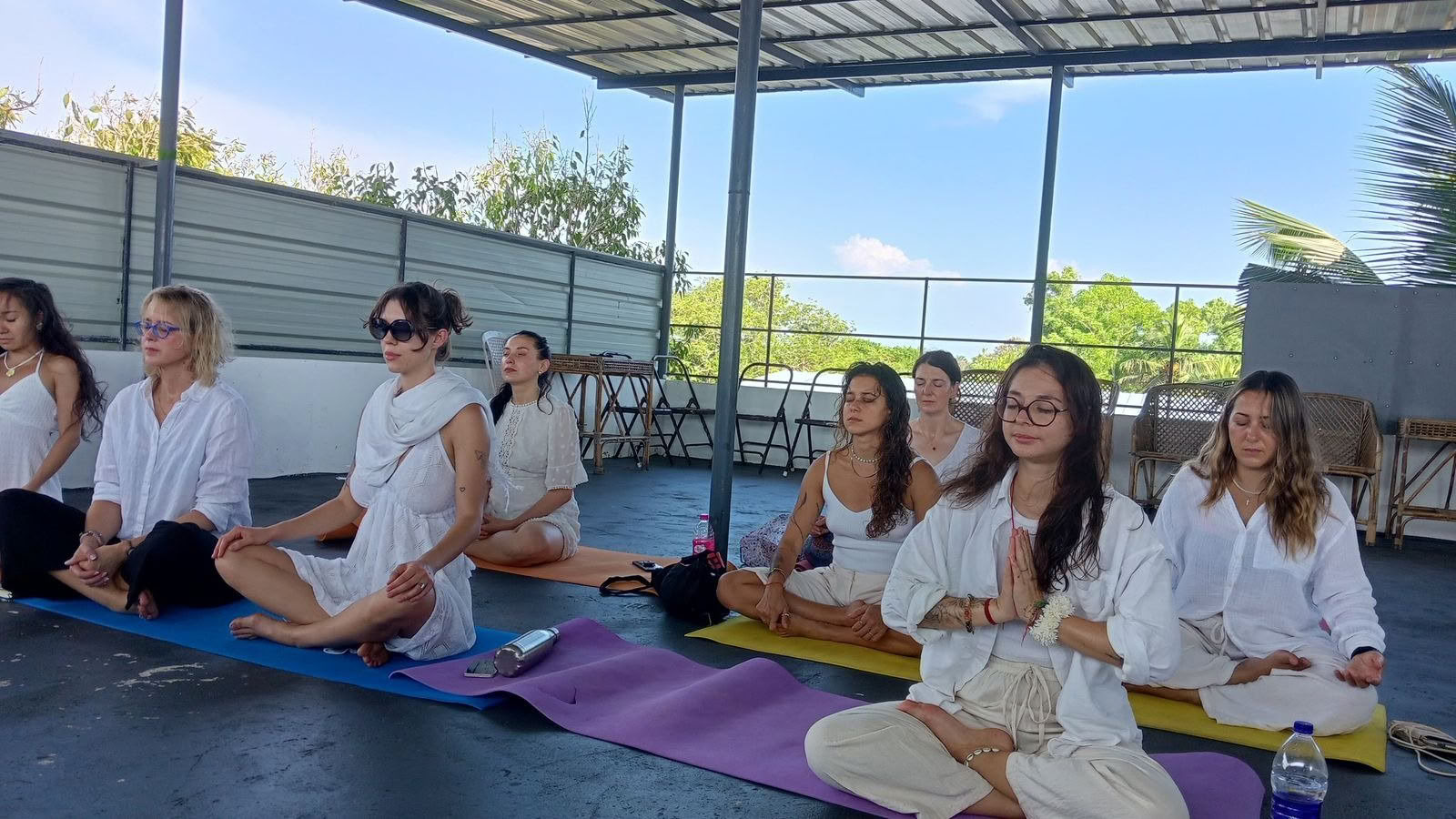 85-uurs docentenopleiding prenatale en postnatale yoga in Bengaluru