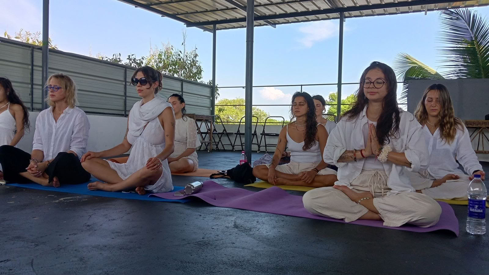 85-uurs docentenopleiding prenatale en postnatale yoga in Bengaluru