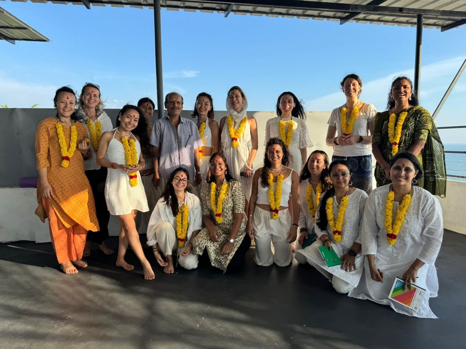 85-uurs docentenopleiding prenatale en postnatale yoga in Bengaluru