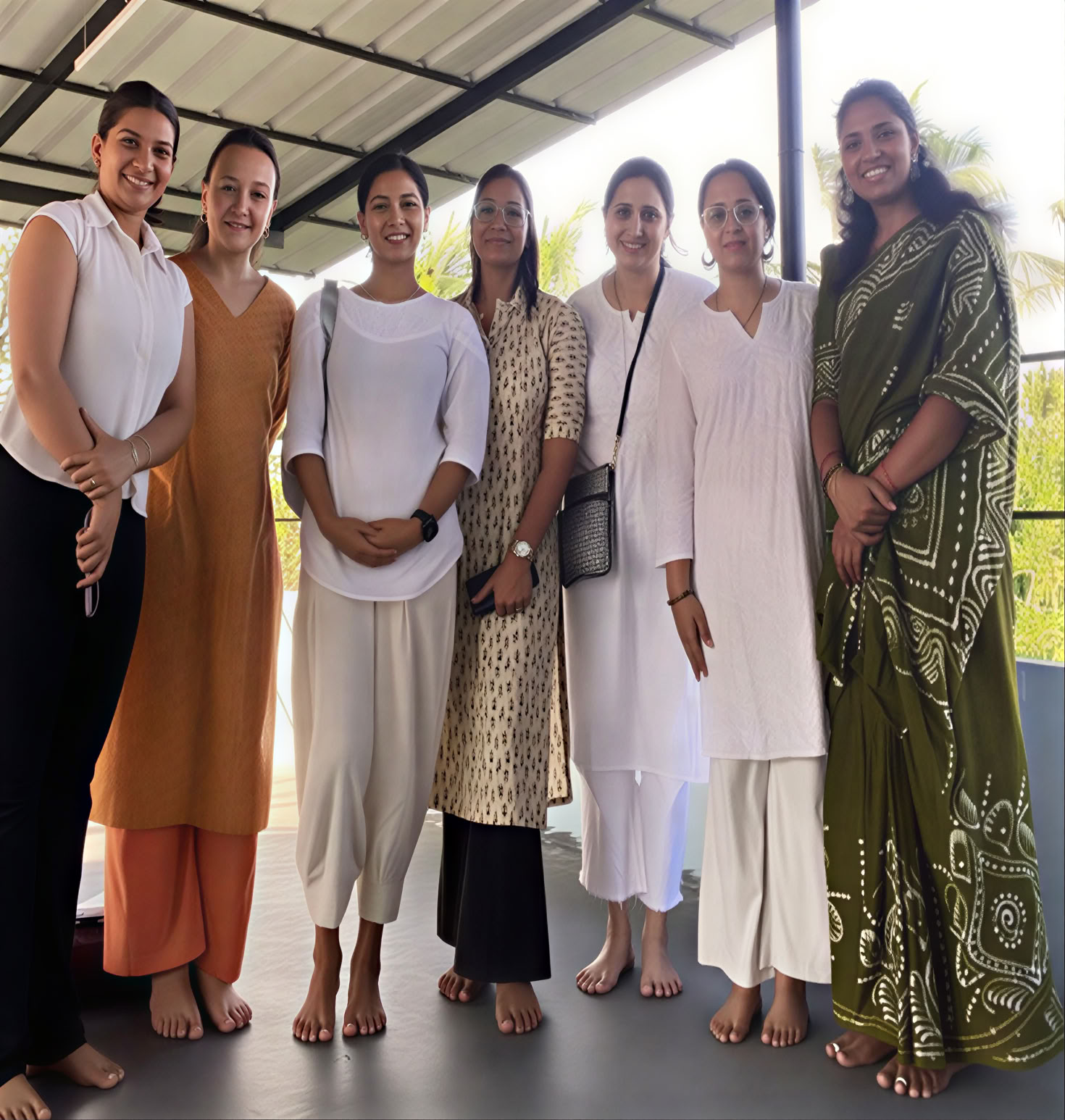85-uurs docentenopleiding prenatale en postnatale yoga in Bengaluru