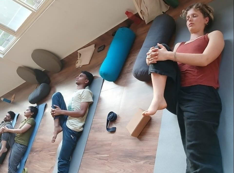 300-uurs yogadocentenopleiding in Mysore