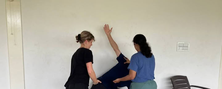 300-uurs yogadocentenopleiding in Mysore