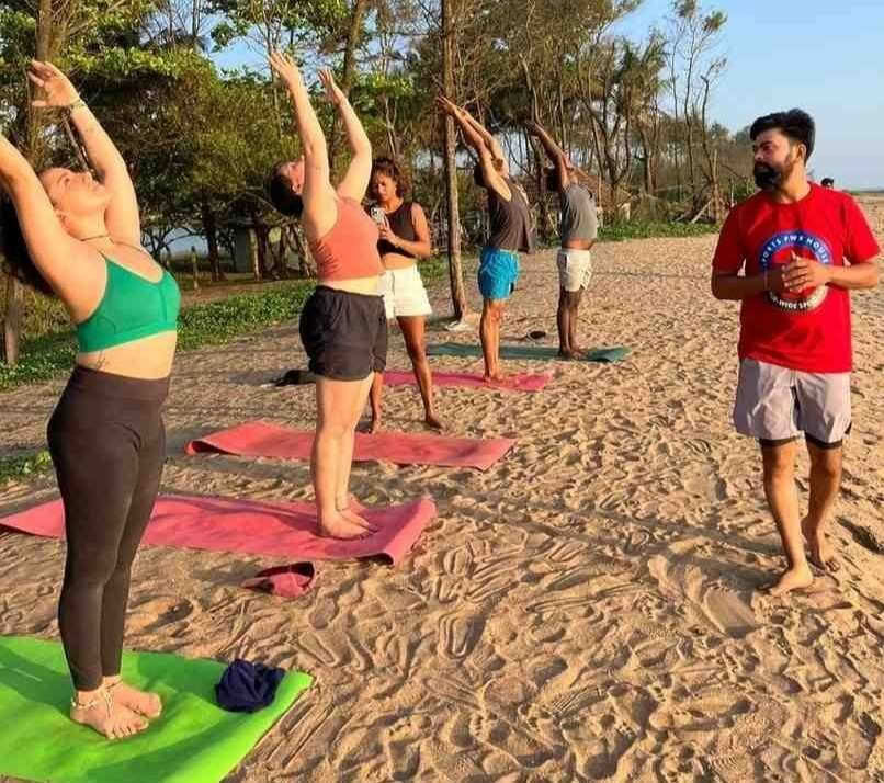500 uur yogadocentenopleiding in Kerala