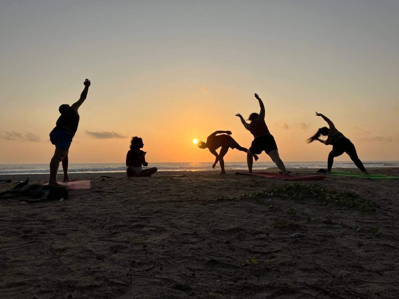 500 uur yogadocentenopleiding in Kerala