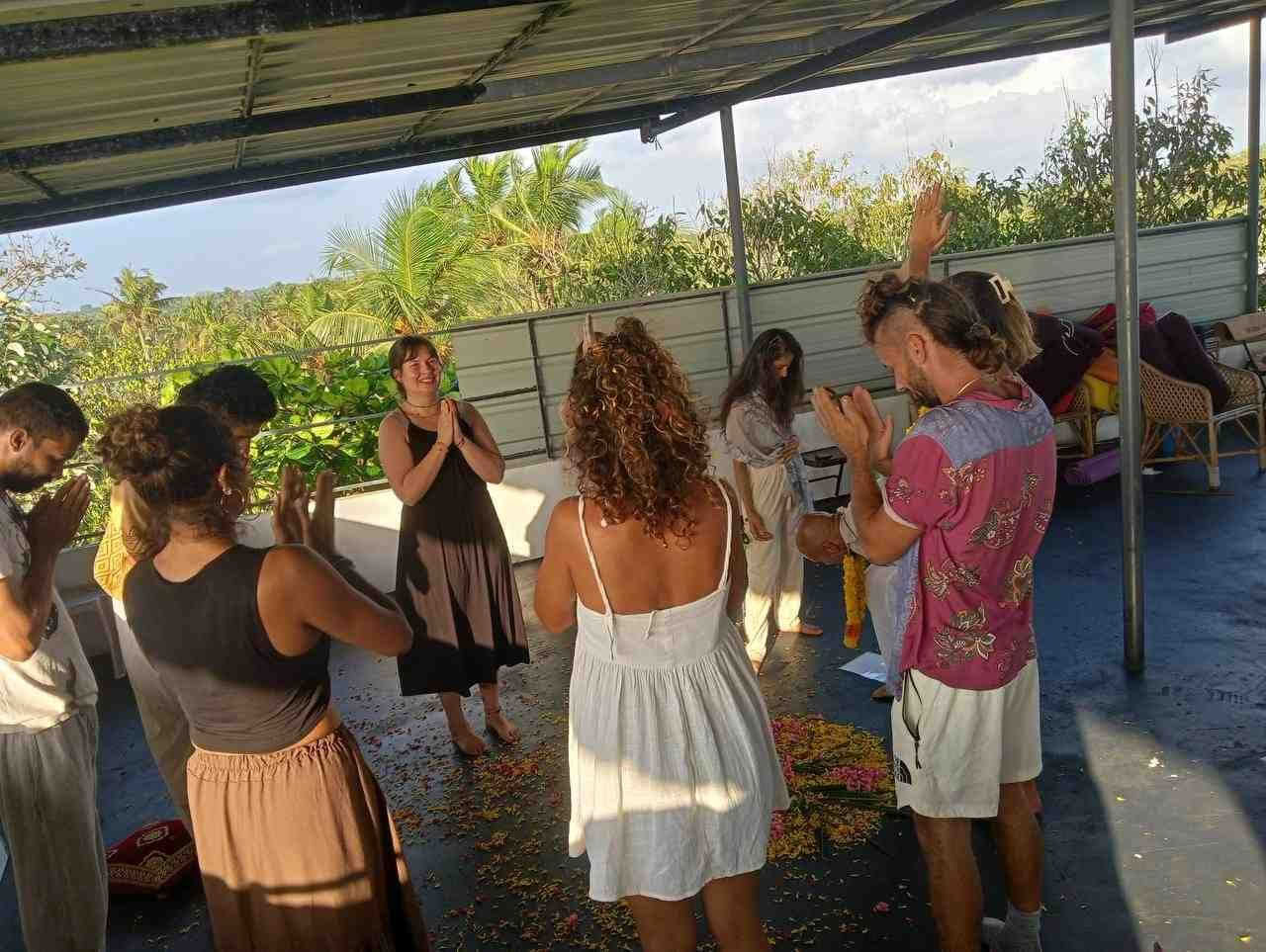 500 uur yogadocentenopleiding in Kerala